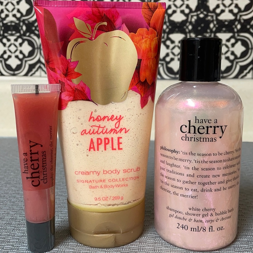Bath and Body Works; Philosophy